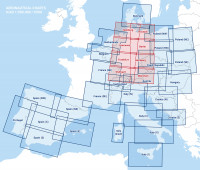 DFS maps VISUAL 500