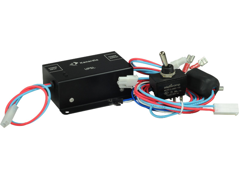 UPS-L (300 mA) external backup