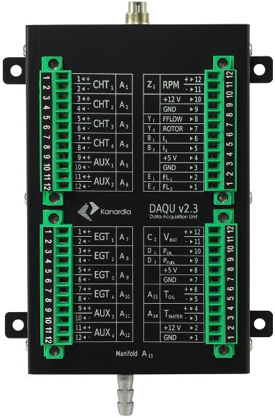 Engine Monitoring System