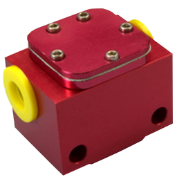 Sensor fuel flow FT-60 red cube